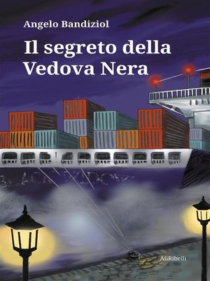 cover image of Il segreto della Vedova Nera